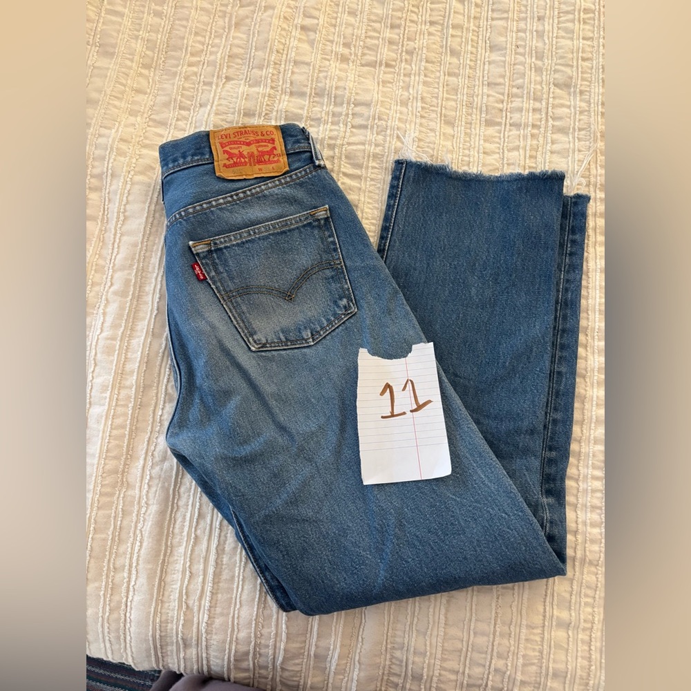 Vintage Levi’s
